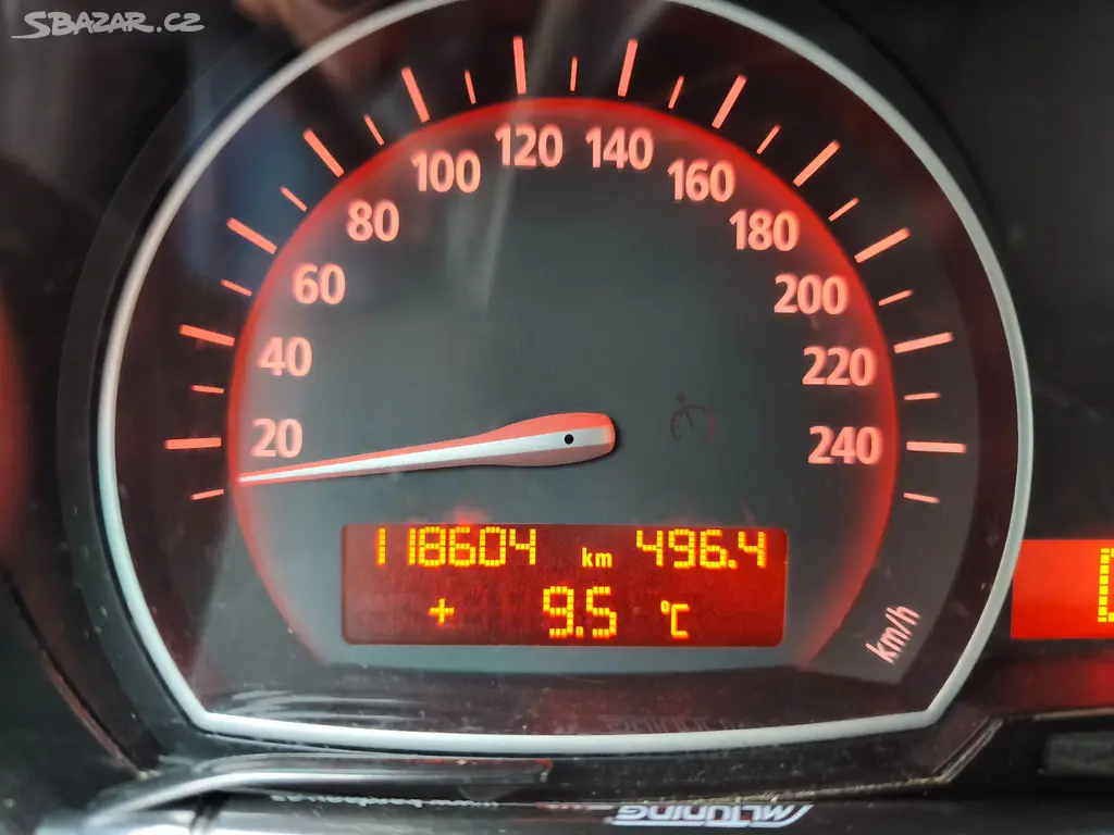 BMW X3 2.5i - fotka 2