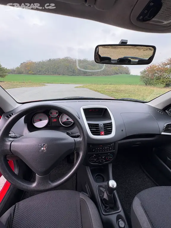 Peugeot 206+ - fotka 3