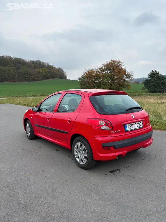 Peugeot 206+ - fotka 2