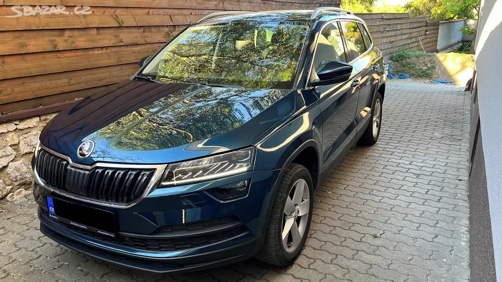Škoda Karoq,2.0tdi 110kw,DSG,ACC,Webasto,4x4,Tažné - fotka 3