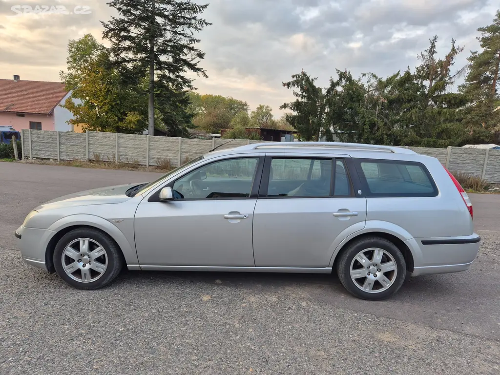 Ford Mondeo na LPG - fotka 3