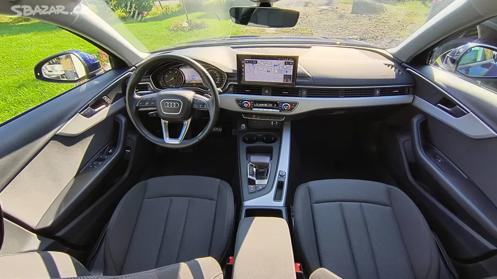 Audi A4 35tdi Avant - fotka 6