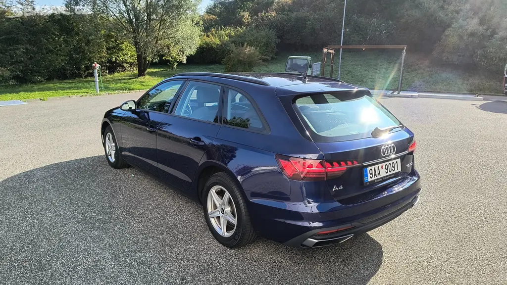 Audi A4 35tdi Avant - fotka 3