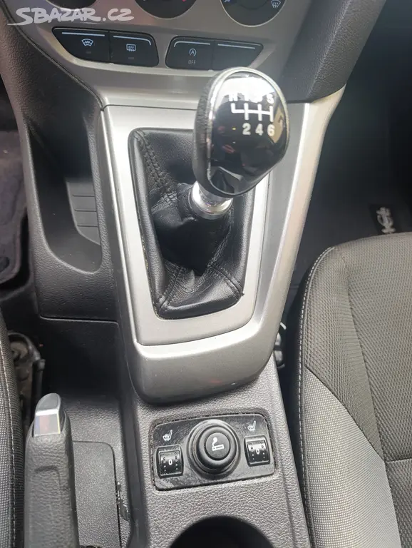Ford Focus 2011. 1.6 TDCi 85kw - fotka 3