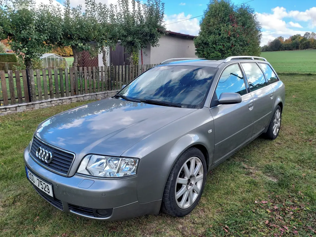 Audi A6 (C5) 1.9 TDI, 96kW, 2004
