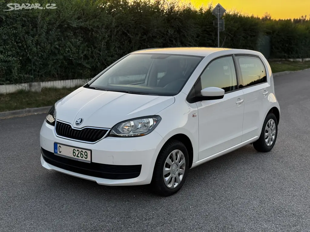 Škoda Citigo 1.0 MPI