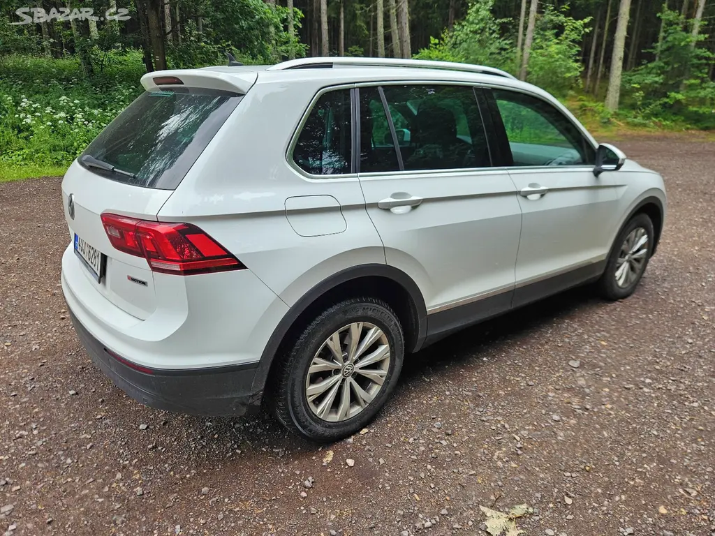 Volkswagen Tiguan 2.0TDI - fotka 6