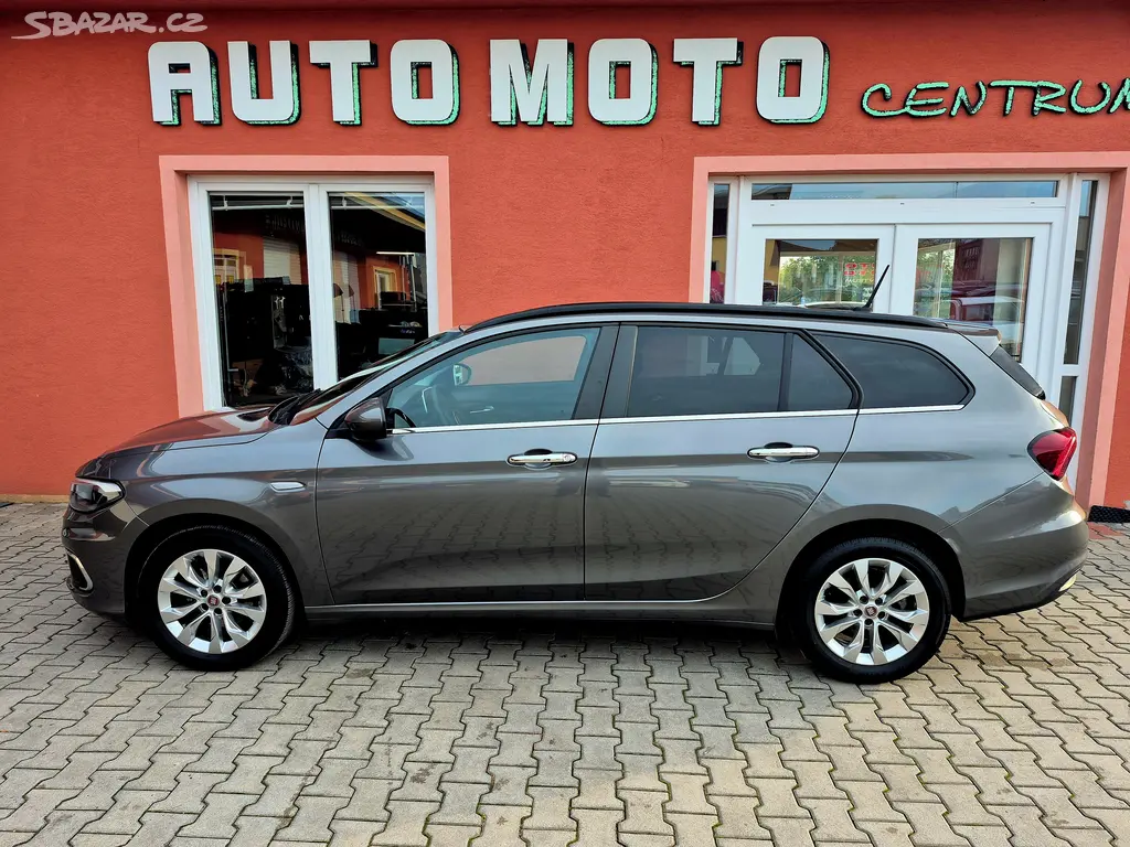 Fiat Tipo, 1.4 T-Jet 88 kW Lounge - fotka 2