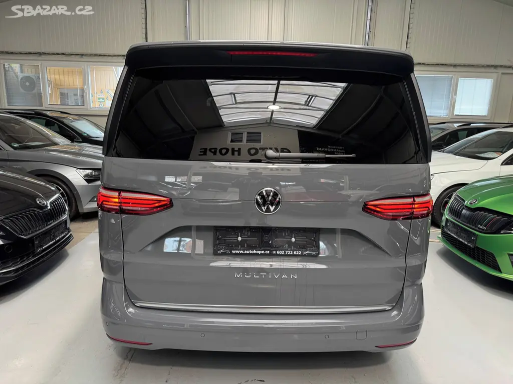 Volkswagen Multivan, LONG 2.0 TDI DSG Style - fotka 5