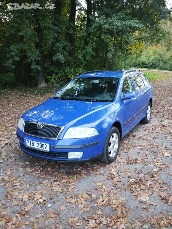 Škoda Octavia combi 2.0 TDi, 103 kW, r.v. 11/2007 - fotka 2
