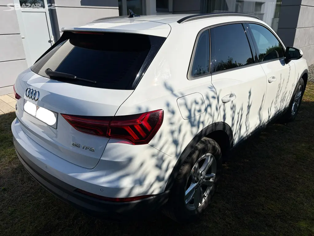 Audi Q3 2019 1.5 TSI automat - fotka 3