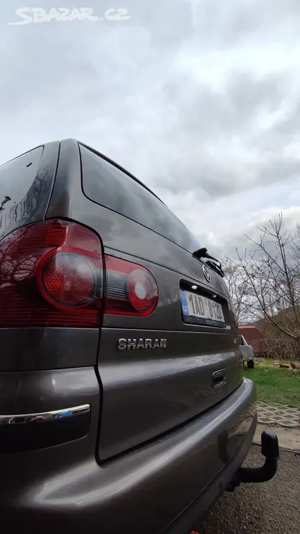 Wolksvagen sharan 2.0 tdi 103 kw - fotka 5