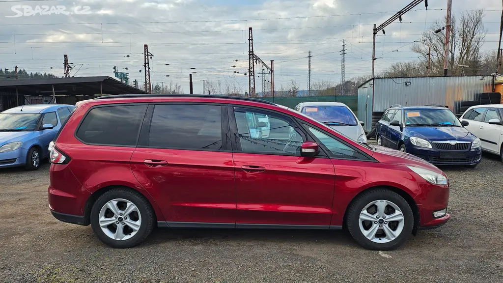 Ford Galaxy 1.5i 16V 118 kW, r.v. 2016, 149 tis Km - fotka 3