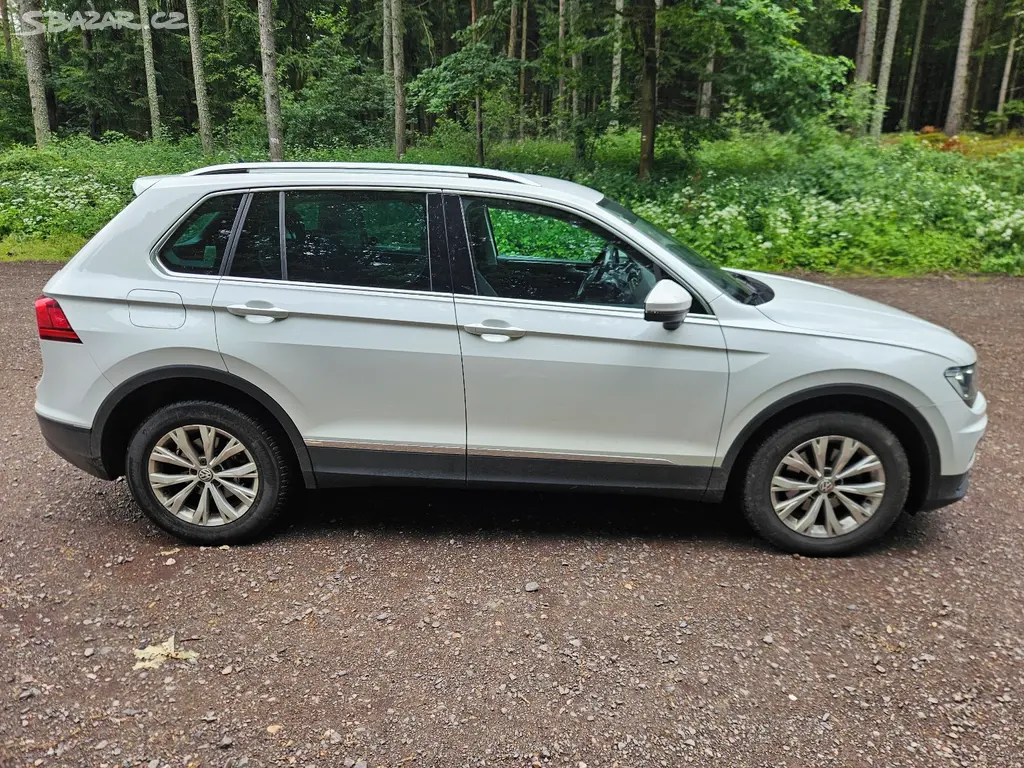 Volkswagen Tiguan 2.0TDI - fotka 3