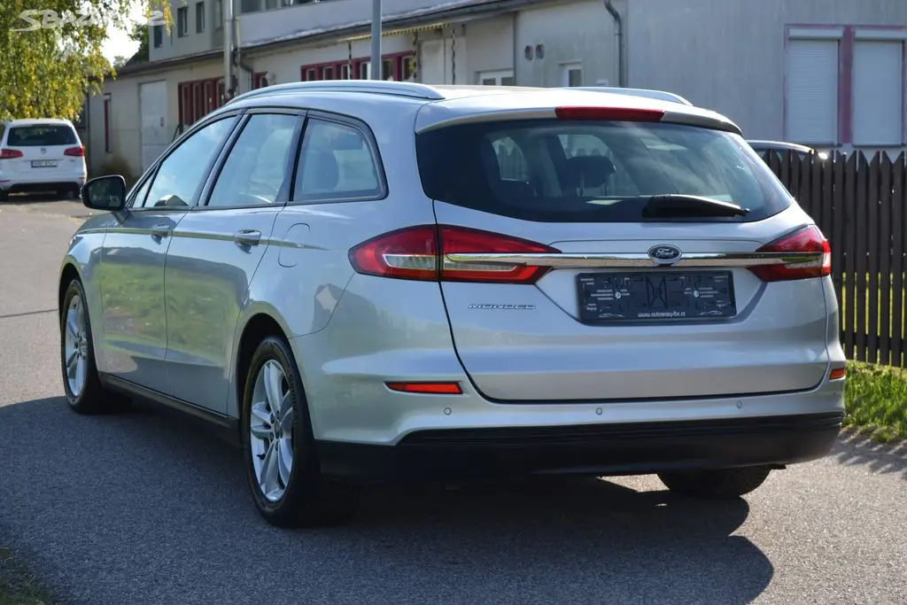 Ford Mondeo 2.0 TDCI 110kW Business Edition LED - fotka 2