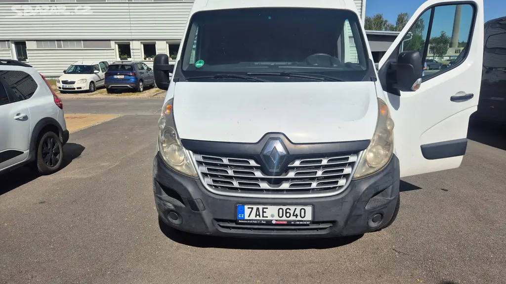 Renault Master 2.3 dCi L3H2 - fotka 3