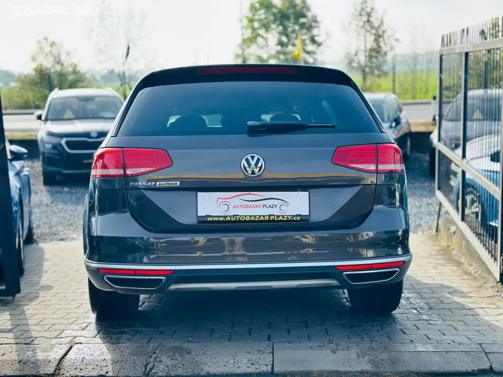 Volkswagen Passat, 2.0TDi ALLTRACK,VIRTUAL,KAMERA - fotka 5
