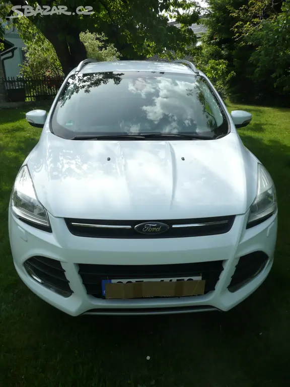 Ford - KUGA 2,0. 4x4 - fotka 5