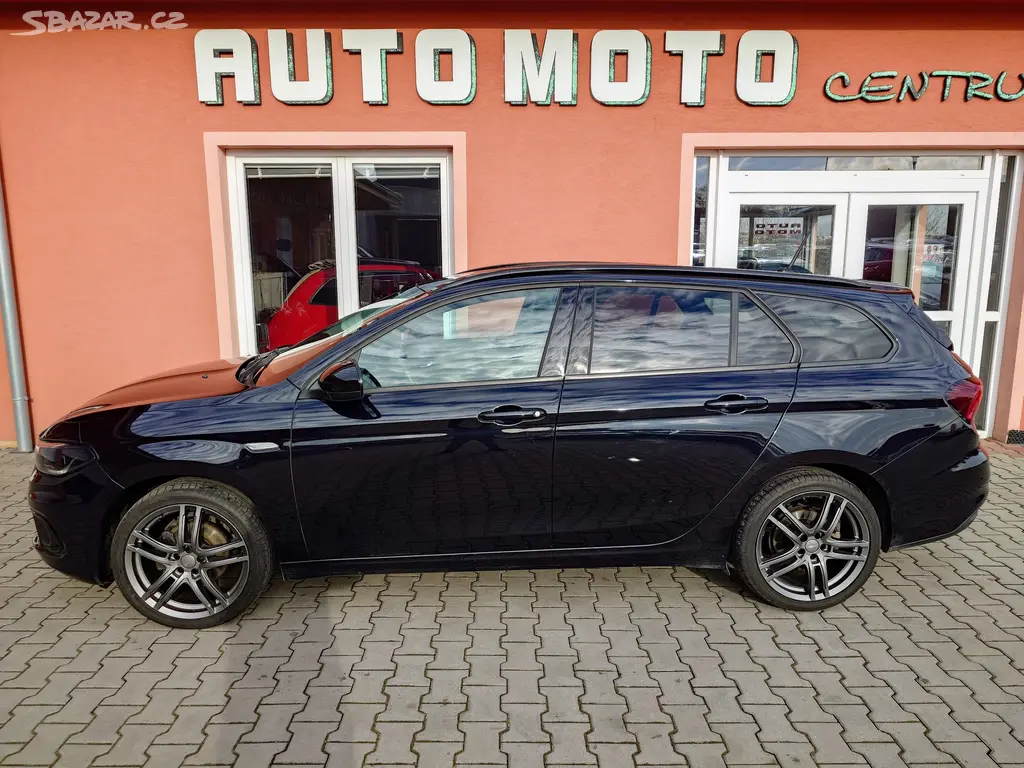 Fiat Tipo, 1.4 Turbo S-Design 88 kW - fotka 2