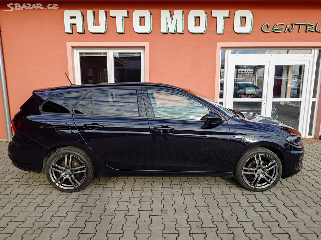 Fiat Tipo, 1.4 Turbo S-Design 88 kW - fotka 5