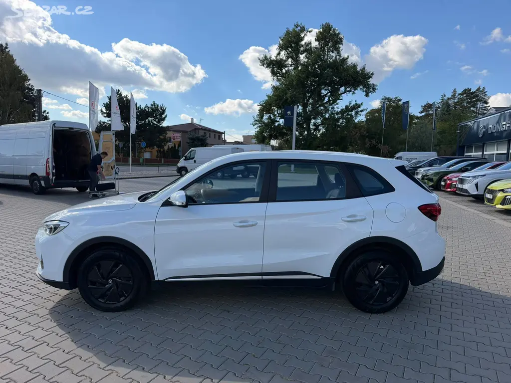 MG ZS, 1.5 ESSENTIAL MAN5/odpočet DPH - fotka 5