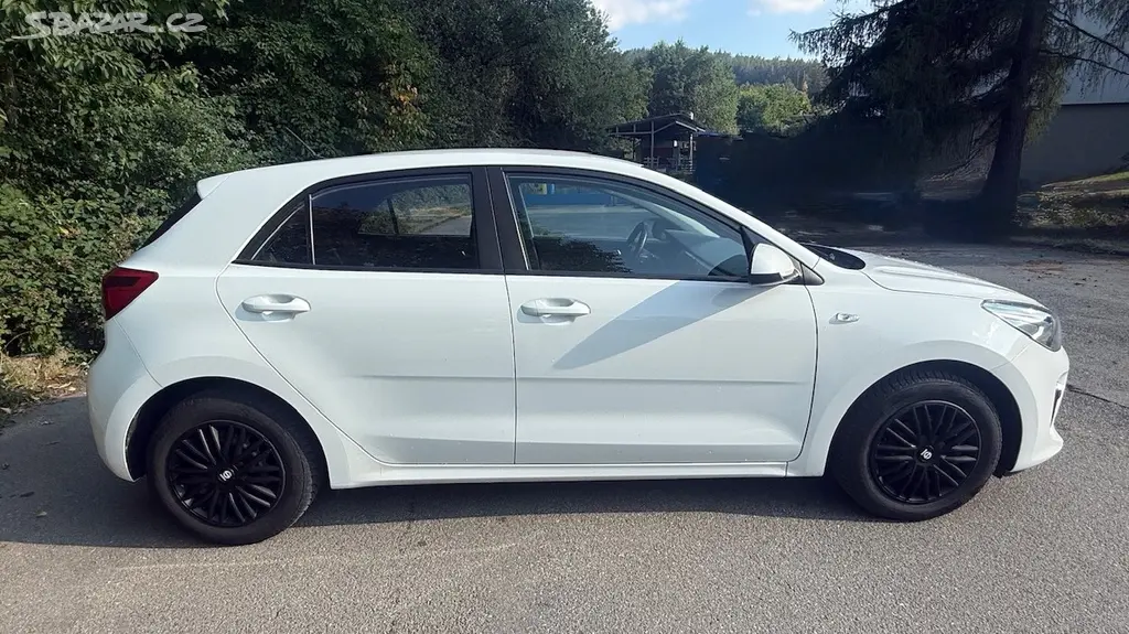 Kia RIO 1.25 CVVT 62 kW 2018 - fotka 2