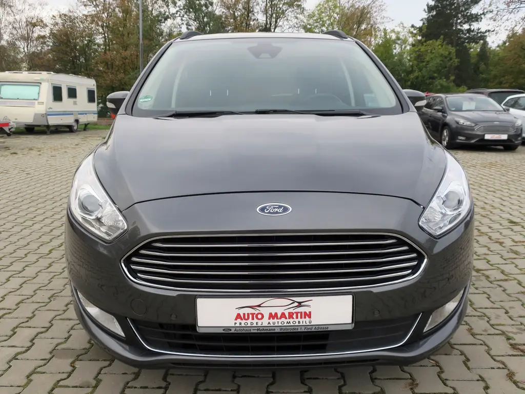 Ford Galaxy 2.0 TDCi 110 kW Automat 6st. 7-mist. - fotka 2