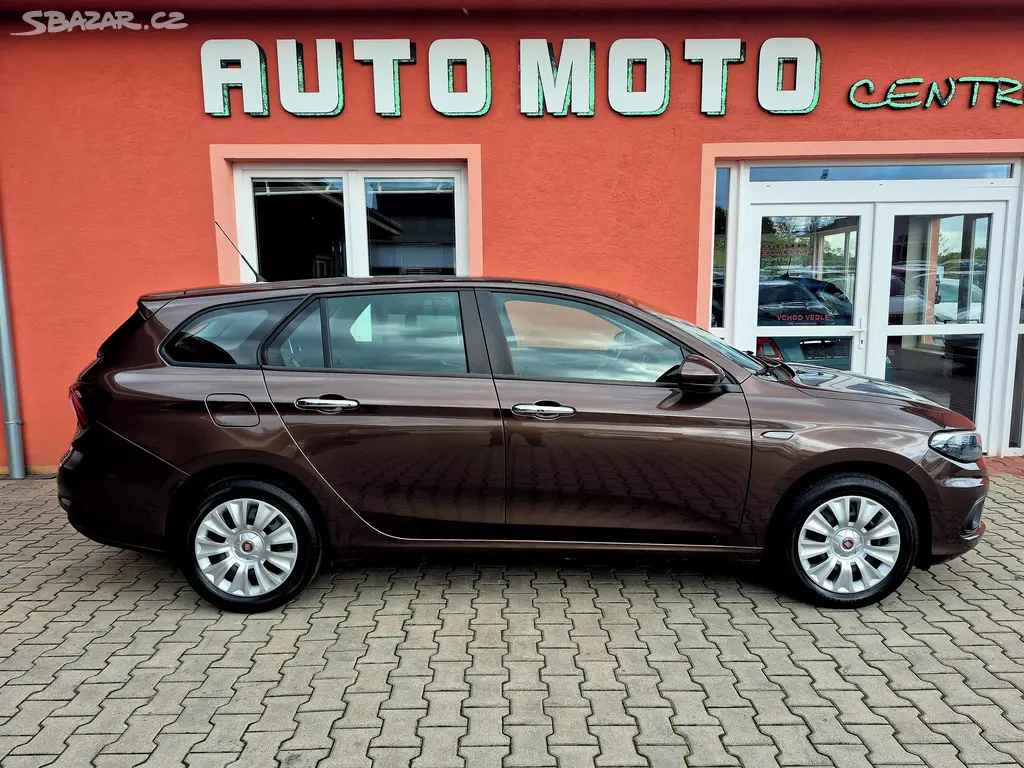 Fiat Tipo, 1.4 kw EASY 70kw - fotka 6