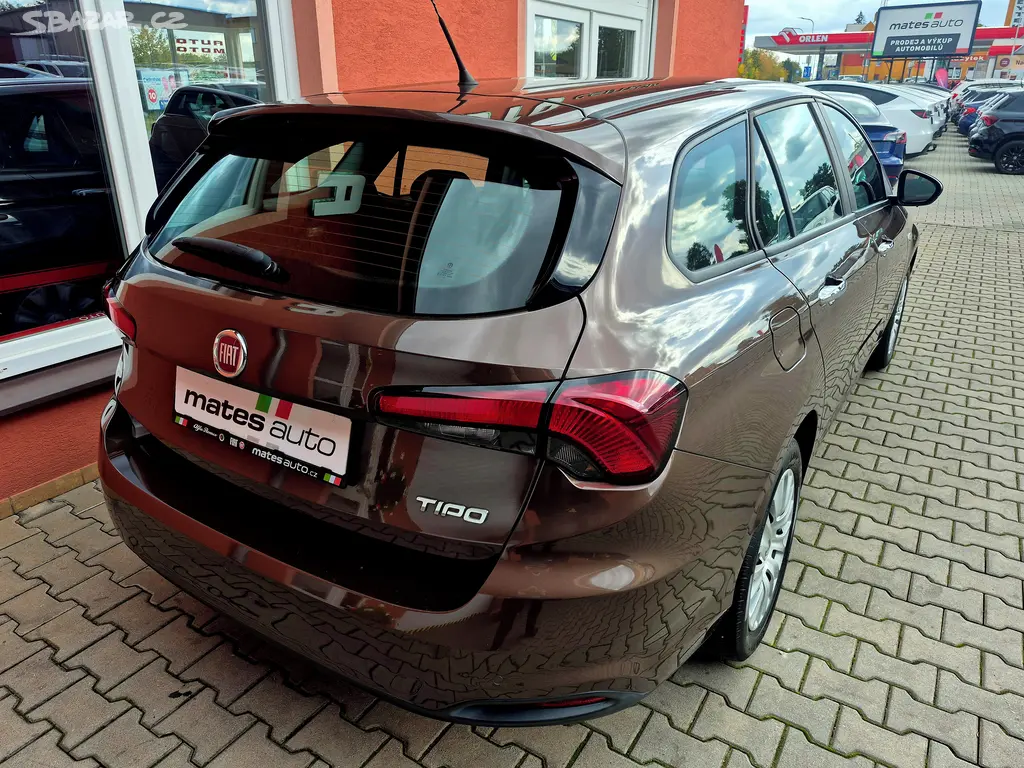 Fiat Tipo, 1.4 kw EASY 70kw - fotka 5