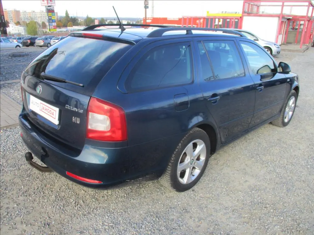 Škoda Octavia, 1,4 TSI, digiklima, servis, - fotka 5