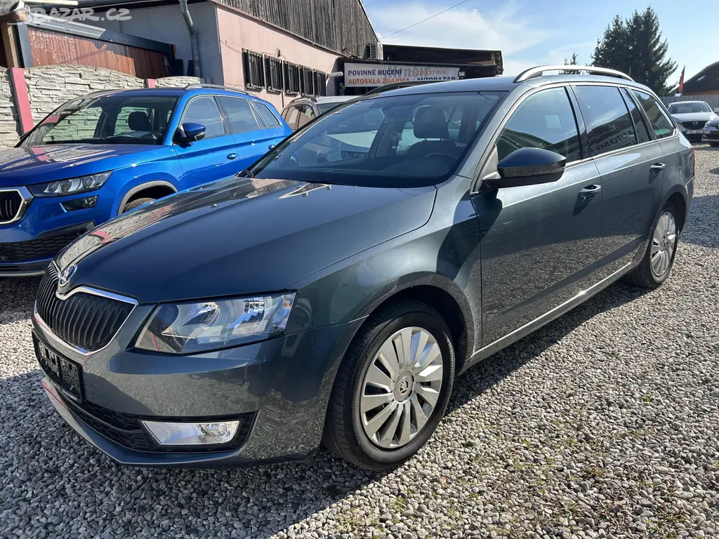 Škoda Octavia, 1.6 TDi 81KW po rozvodech