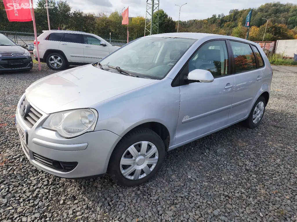 Volkswagen Polo 1.2 i - fotka 3