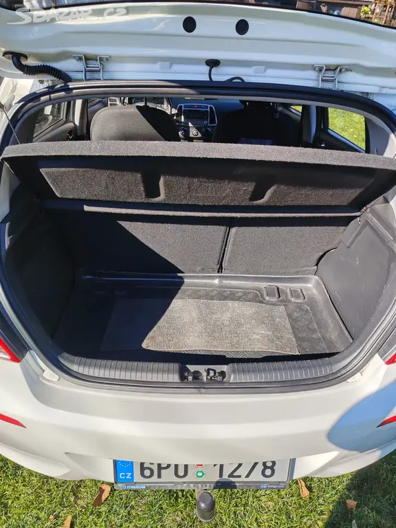 Prodej auta hyundai i20 - fotka 5