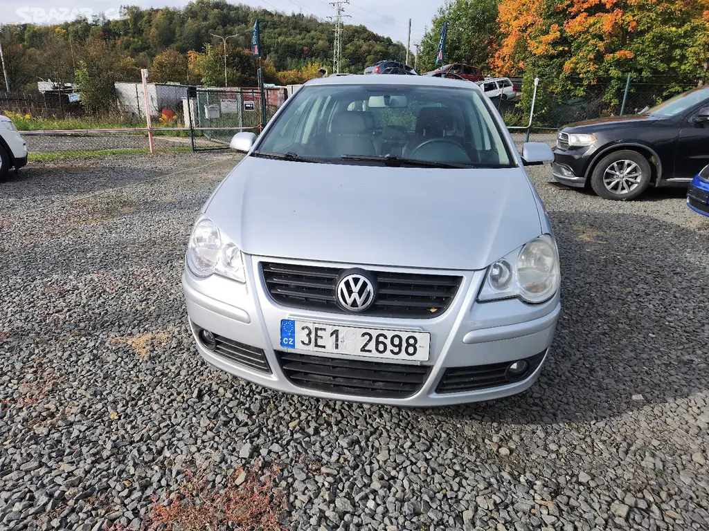 Volkswagen Polo 1.2 i - fotka 2
