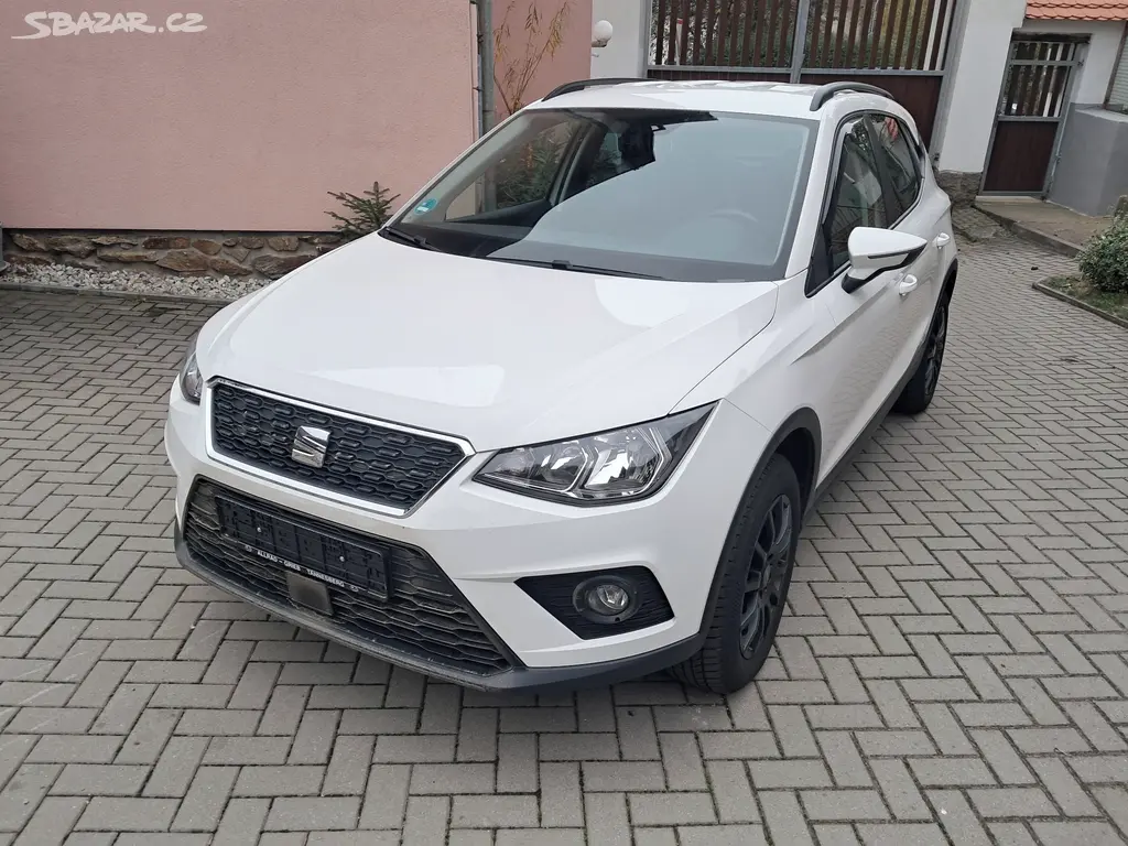 Seat Arona 1.0 70kw 2018