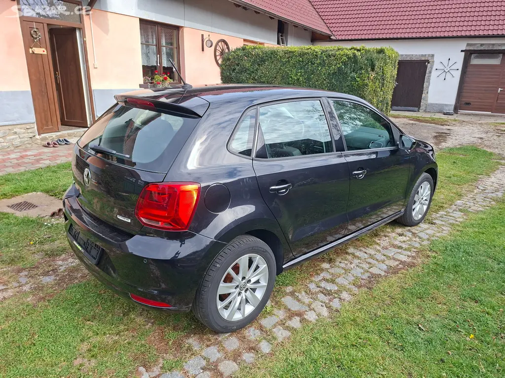 Volkswagen Polo 1.0Mpi Comfortline - fotka 3
