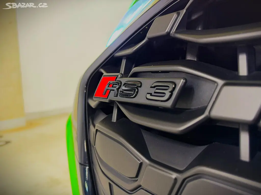 Audi RS3 2.5 TFSI 294kw REMUS / ZÁRUKA 2028 / DPH - fotka 5