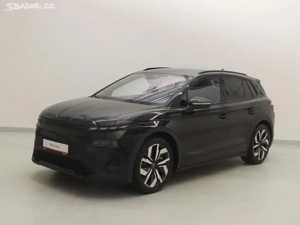 ŠKODA Elroq 85 SportLine ČR ZÁRUKA - fotka 5