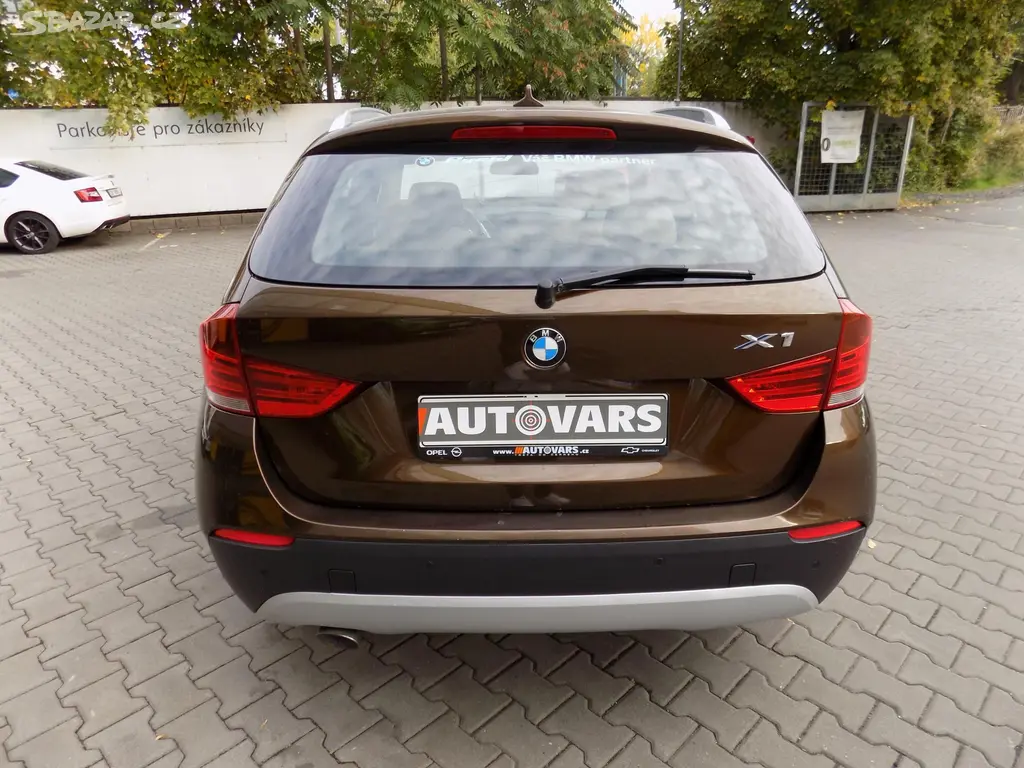 BMW X1, 2.3 D X-Drive - fotka 6