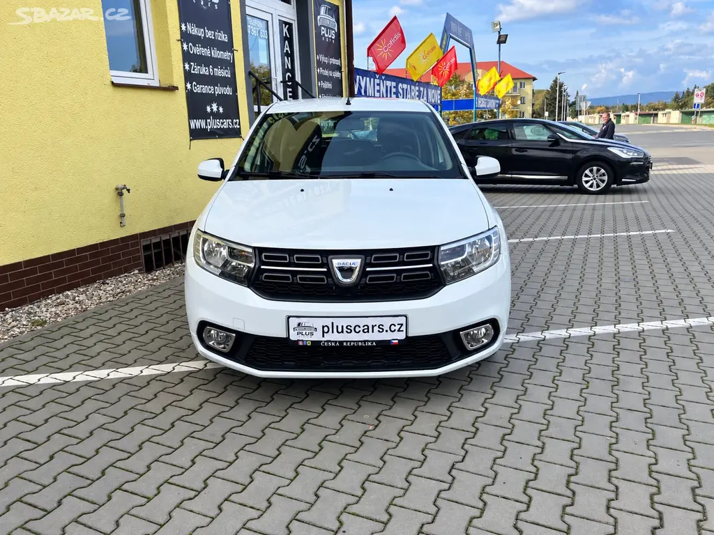 Dacia Sandero 1.0 TCe *LPG*74kW*PŮVOD ČR* - fotka 3