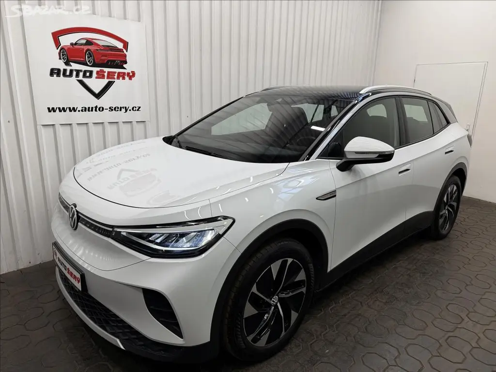 Volkswagen ID.4, 150kW PRO PERF. TČ TAŽNÉ 2XALU - fotka 2