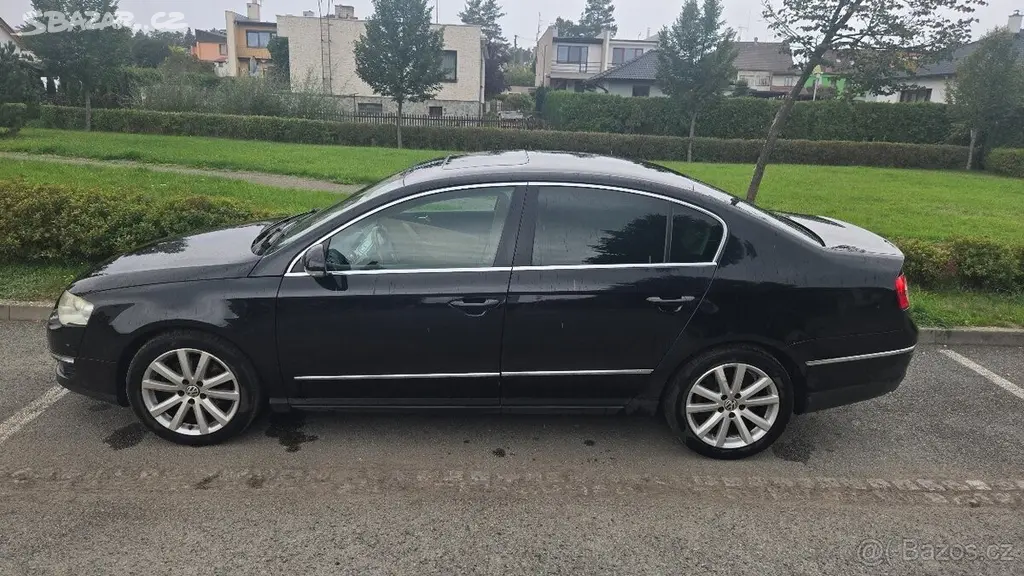 Volkswagen Passat 2,0 TSI 147 kW, automat - fotka 4