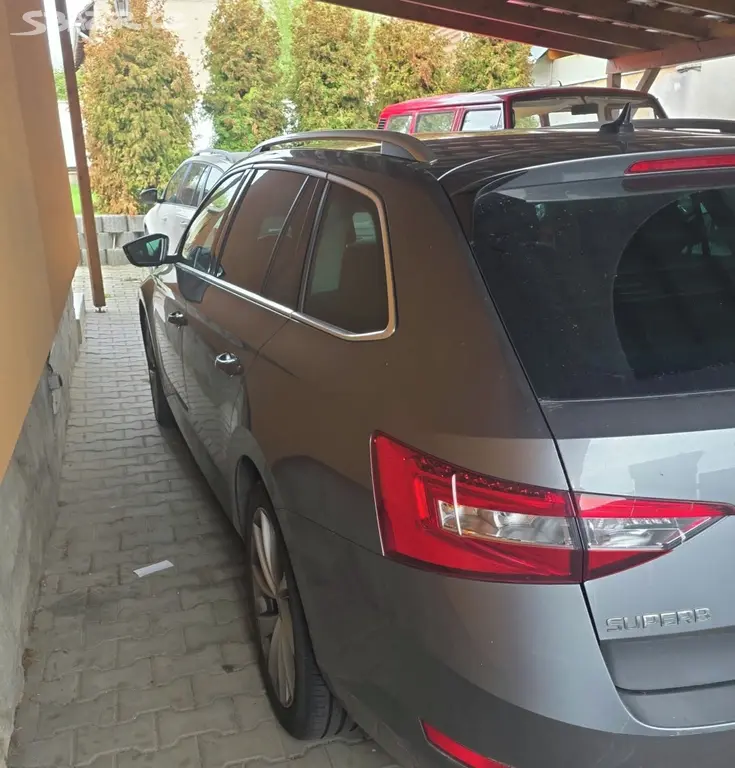 Škoda Superb 3 2.ol 110kw 2022 - fotka 4