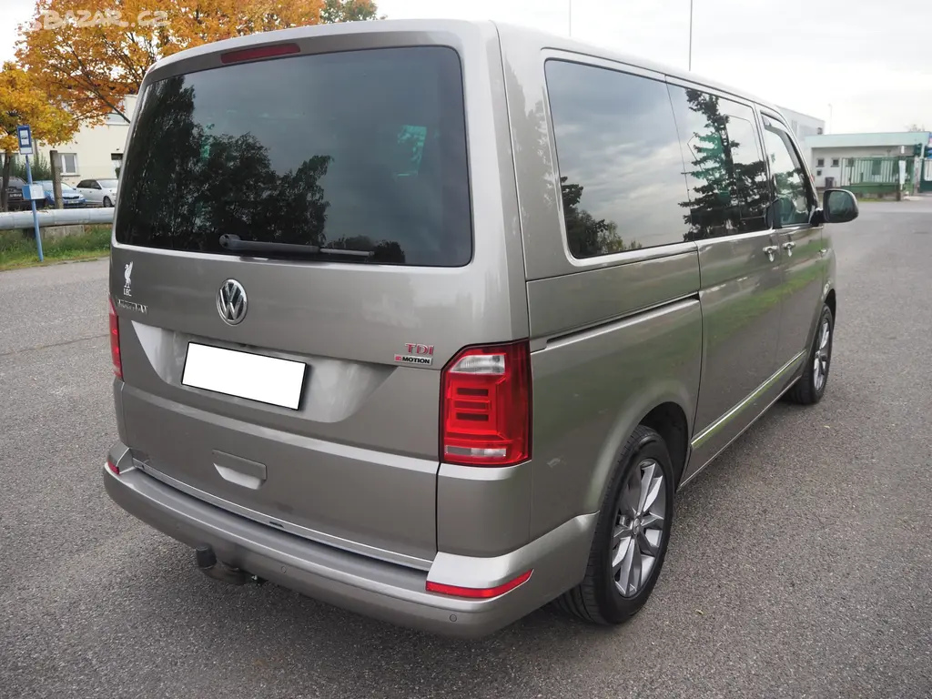 Volkswagen Multivan 2.0 BiTD MULTIVAN 4motion - fotka 5