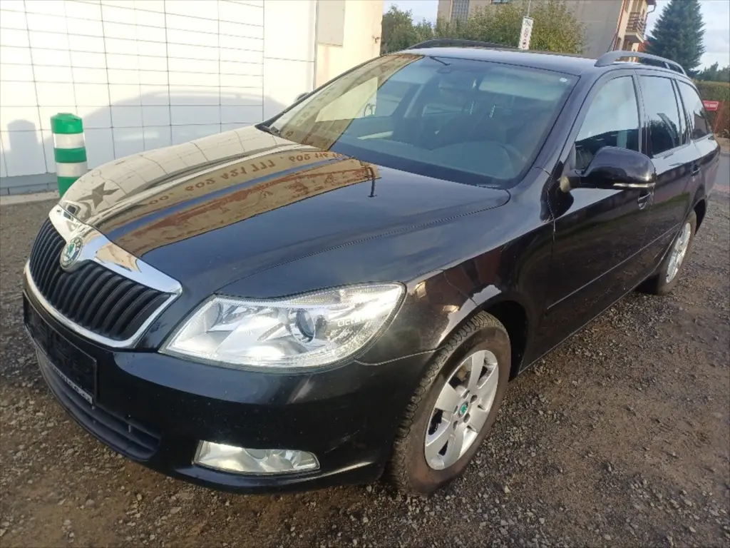 Škoda Octavia, 2,0 TDI kombi
