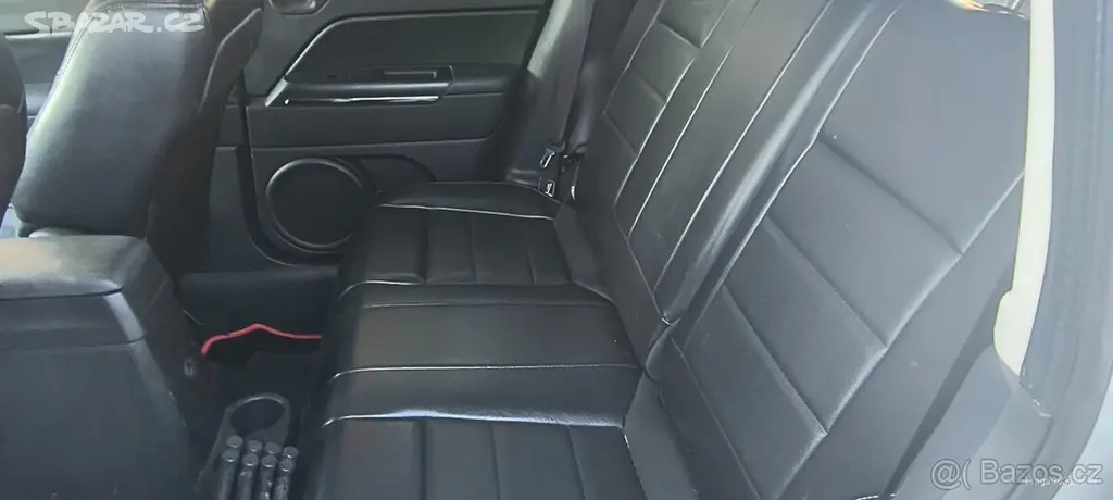 Jeep Compass 2,2 CRD limited 4x4 - fotka 3