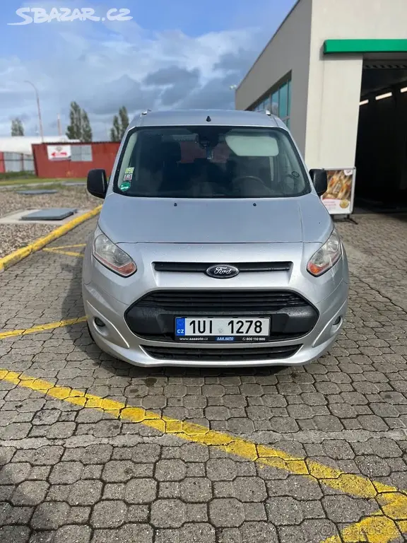 Ford Tourneo Connect 1.6 TDCi