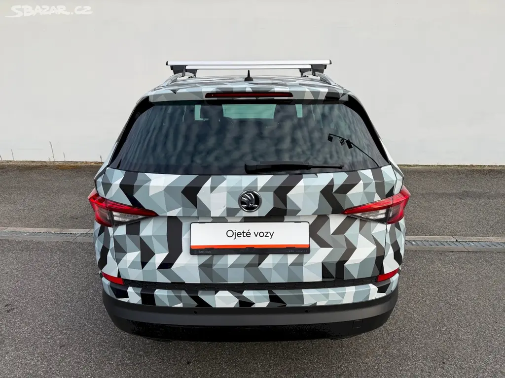 Škoda Kodiaq, AMBITION Plus 2,0TDI/110kW 4x4 - fotka 6