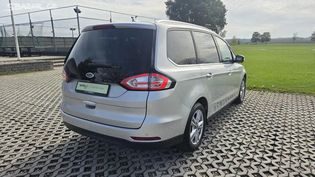 Ford Galaxy, 2.0 110kW EcoBl AT TITAN DPH - fotka 6