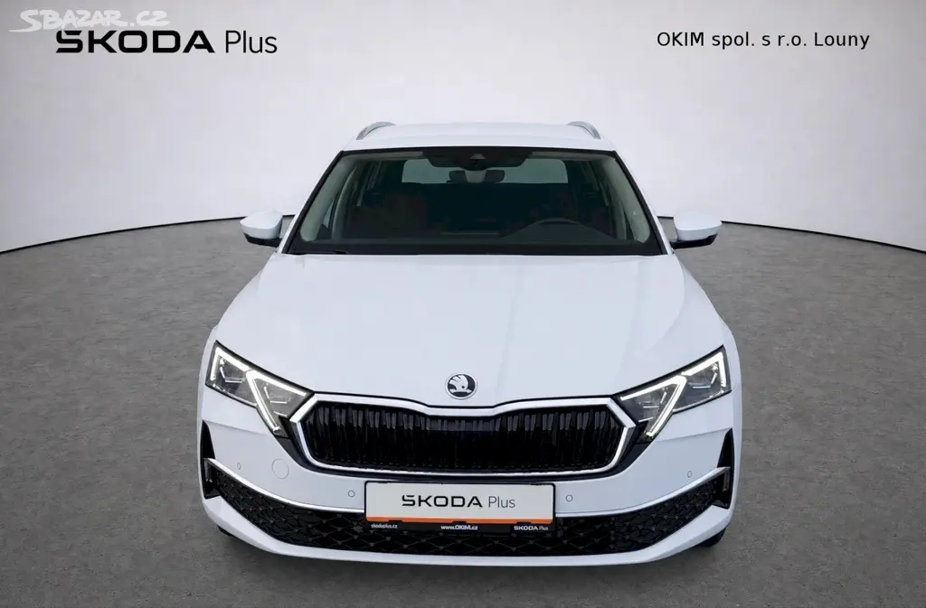 Škoda Octavia, Combi Top Selection Business 1 - fotka 4